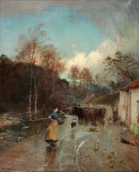 Après la pluie